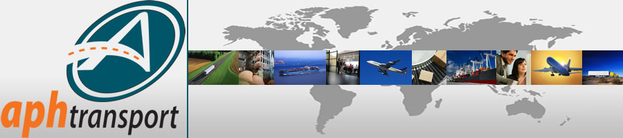 APH Transportation covers the world.