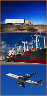 APH Transport provides all the services you need on land,sea and air.