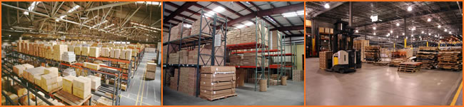 APH Transport offers warehouse facilities.